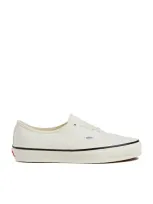 Vans Sneaker Premium Authentic 44 Duck Canvas Bianco In Cd31