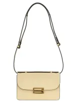 Victoria Beckham Exclusive Mini Dorian Hand Bags In White