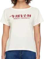 Visvim White Carree T-shirt