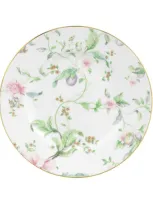 Wedgwood Sweet Plum Side Plate In Green