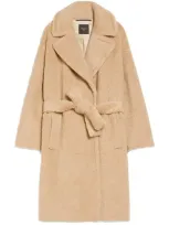 Weekend Max Mara Emmy Clothing In Beige