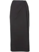 Weekend Max Mara Hans Clothing In Black