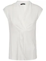 Weekend Max Mara V In White