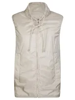 Weekend Max Mara Yoro Zip In White