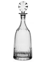 William Yeoward Crystal Claudia Decanter In Clear