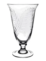 William Yeoward Crystal Jasmine 18" Vase In Clear