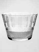 William Yeoward Crystal Zelda Wine Cooler In Transparent