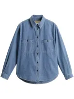 Woolrich Woman's Color Blue Size Xl