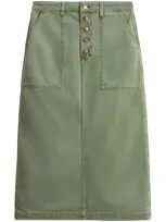 Woolrich Woman's Color Green Size M