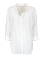 Xirena Beau Shirt In White