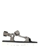 Camper Sandals In Khaki