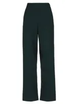 P.a.r.o.s.h Casual Pants In Dark Green