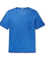 Massimo Alba T-shirt In Blue