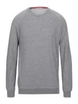 Gran Sasso Sweaters In Grey