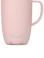 S'well Mug 16oz In 粉红色