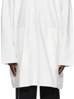 Nicolas Andreas Taralis Button-down Cotton Shirt In White