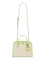 Michael Michael Kors Chantal Bag. In Green