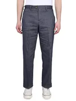 Pt Torino Rewoked Pant In Blue