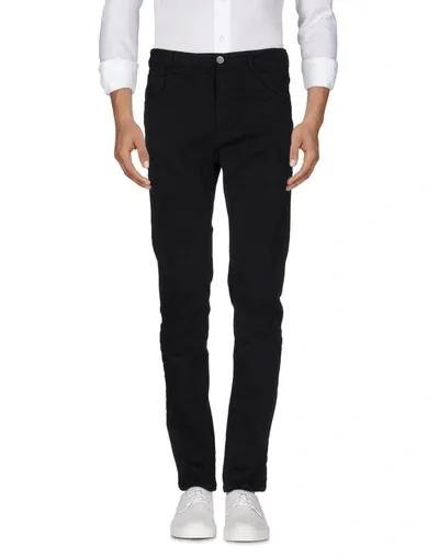 Poème Bohèmien High-rise Tailored Trousers In Black