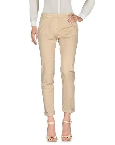 Incotex Pants In Beige