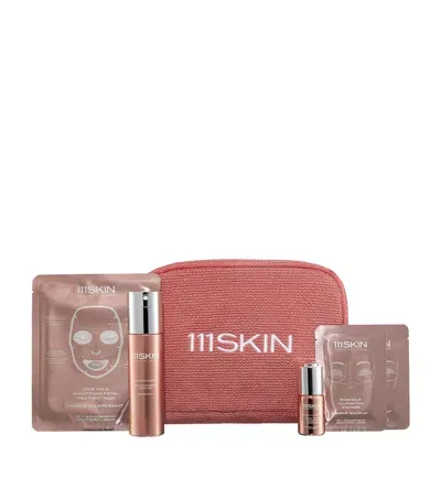 111skin All Over Radiance Gift Set In White