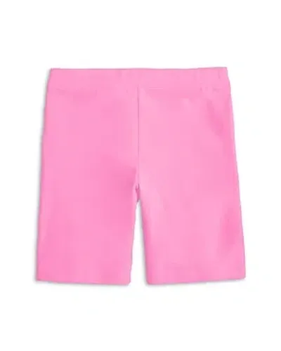 1212 Girls' Bike Shorts - Little Kid In Malibu Pnk