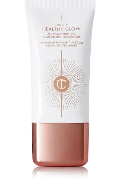 Charlotte Tilbury Unisex Healthy Glow Tinted Moisturizer, 40ml - Neutral In Neutrals