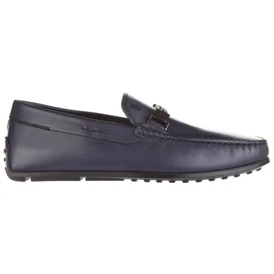 Tod's Loafers In Blue