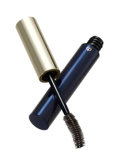 Cle De Peau Beaute Perfect Lash Mascara In Black