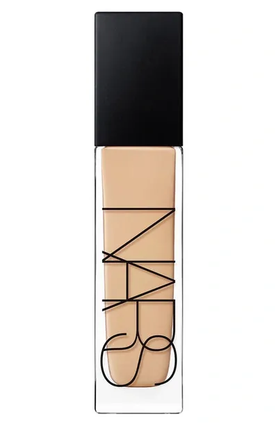 Nars Natural Radiant Longwear Foundation In Santa Fe M (medium With Neutral Peach Un