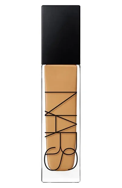 Nars Natural Radiant Longwear Foundation Moorea - Medium Dark 2.3 1 oz/ 30 ml In Moorea Md. (medium-deep With Warm Undert