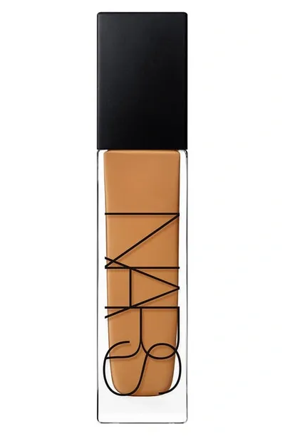 Nars Natural Radiant Longwear Foundation Caracas - Medium Dark 3.3 1 oz/ 30 ml In Caracas Md3.3 (medium-deep To Deep With Neutral Undertones)