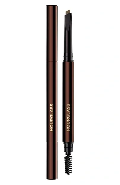 Hourglass Arch Brow Sculpting Pencil Platinum Blonde 0.014 oz/ 0.4 G