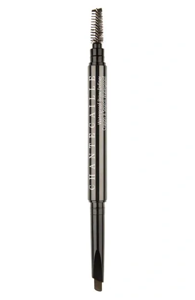 Chantecaille Waterproof Brow Definer - Oak Brown