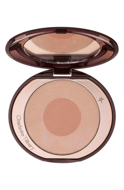 Charlotte Tilbury Cheek To Chic Swish & Pop Blusher, First Love, 8g