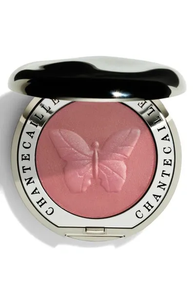 Chantecaille Philanthropy Cheek Shade Blush In Bliss With Butterfly