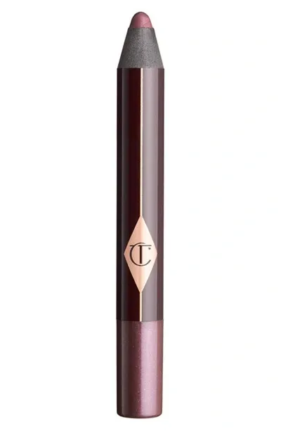 Charlotte Tilbury Colour Chameleon Eye Shadow Pencil Amethyst Aphrodisiac .056 oz In Purple