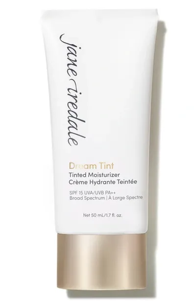 Jane Iredale Dream Tint Tinted Moisturizer, 1.7 Oz./ 50 ml In 01 Light