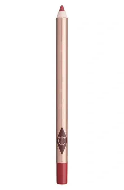 Charlotte Tilbury Lip Cheat Re-shape & Re-size Lip Liner In Berry