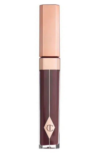 Charlotte Tilbury Lip Lustre Luxe Color-lasting Lip Lacquer In Unleash Me