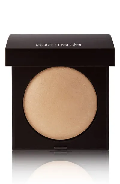 Laura Mercier Matte Radiance Baked Powder In Bronze-01