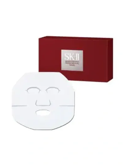 Sk-ii Brightening Derm Revival 10-piece Face Sheet Mask Set In No Color