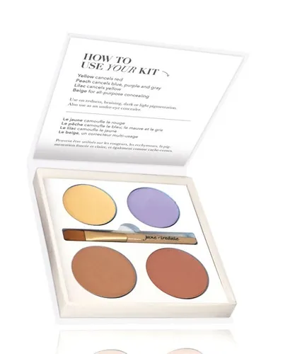 Jane Iredale Corrective Colors Kit