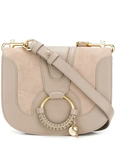 See By Chloé Hana Shoulder Bag In Neutrals