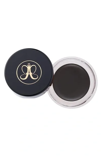 Anastasia Beverly Hills Dipbrow Waterproof, Smudge Proof Brow Pomade Granite