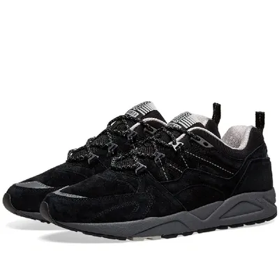 Karhu Fusion 2.0  Sneakers In Black