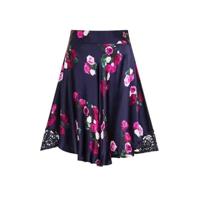 Sophie Cameron Davies Rose Midi Skirt