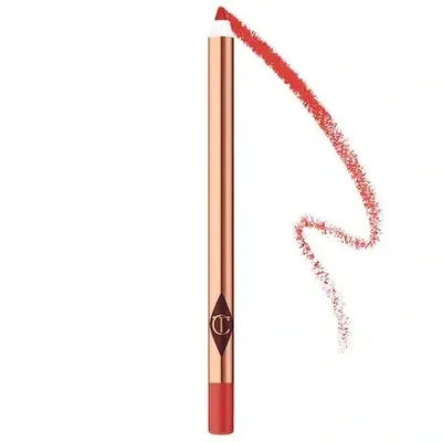 Charlotte Tilbury Lip Cheat Lip Liner Kiss 'n' Tell 0.04 oz/ 1.2 G