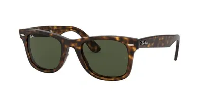 Ray Ban Ray In Green Classic G-15