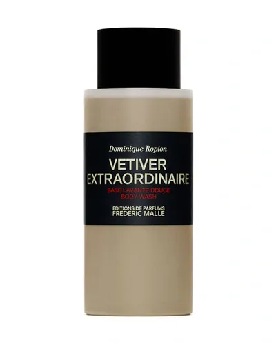 Frederic Malle Vetiver Extraordinaire Shower Gel 200 ml